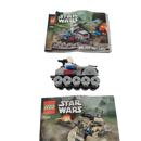 LEGO Bundle Star Wars 75028 75029 Set von 2 Raumschiffe