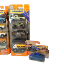 Matchbox Bundle MBX Wild Set von 17 Autos, Neu