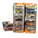 Matchbox Bundle MBX Wild Set von 17 Autos, Neu