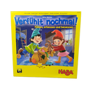 HABA Verfühlt nochmal 304508 Fühl- & Erkennungsspiel