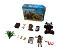 Playmobil Wilderer mit Quad 6939 Figur & Quad