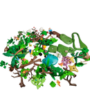 Playmobil Bundle Natur & Dschungel Figuren Zubehör