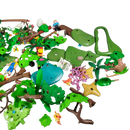 Playmobil Bundle Natur & Dschungel Figuren Zubehör
