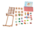 Playmobil Marktstand 4121 Spielset, mit Anleitung