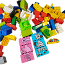 Konvolut LEGO Duplo Steine & Tiere ca. 1,1 kg, ab 2 3 4 Jahre