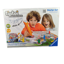 Ravensburger tiptoi Starter-Set Englisch-Detektive 00 504 1 Lernspiel