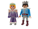 Playmobil Königspaar 9474 Schlitten