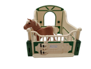 Playmobil Bundle Reiterhof 5111 4188 7351 Set Figuren & Zubehör