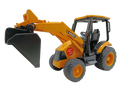 Bruder Bundle Baufahrzeuge 02427 & 2630 Set von 2 Baggerlader