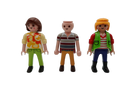 Playmobil Bundle Reiterhof 5111 4188 7351 Set Figuren & Zubehör