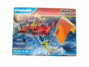 Playmobil City Action 70144 Kitesurfer-Rettung mit Speedboot Spielset