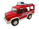 Playmobil Bundle Feuerwehr 3181 7485 großes Set Fahrzeuge & Figuren