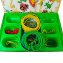 Ravensburger Perlentiere fädeln Bastelset