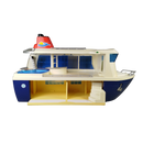Playmobil Kreuzfahrtschiff 6978 Spielset