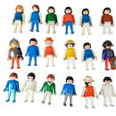 Playmobil Bundle Mischsortiment großes Set Figuren & Zubehör