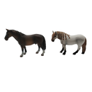 Schleich Tiere Bundle Pferde Pinto Friese 5 Teile Tierfiguren