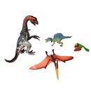 Schleich Bundle Dinosaurier 4 Teile Tierfiguren
