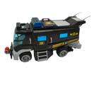 Playmobil Bundle City Action 9360 großes Set Truck Motorrad & Figuren