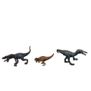 Schleich Bundle Dinosaurier 3x Figuren Tyrannosaurus & Co
