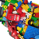 Konvolut LEGO Duplo ca. 3,2 kg Autos & Tiere
