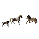 Schleich Bundle Pferde Set von 7 Figuren & Zubehör