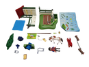 Playmobil Bundle Pferdepflege Set von 24 Figuren & Zubehör