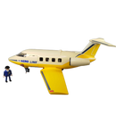 Playmobil Privatjet Flugzeug