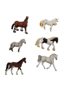 Schleich Tiere Bundle Pferde & Fohlen großes Set Einhorn