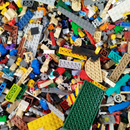 Konvolut LEGO ca. 3,4 kg Steine