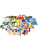 Playmobil Bundle Zoo & Reiterhof 3145 5568 Figuren & Tiere