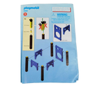 Playmobil Bundle Zoo & Reiterhof 3145 5568 Figuren & Tiere
