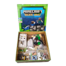 Ravensburger Minecraft: Builders & Biomes Brettspiel