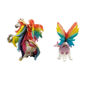Schleich Bundle Fantasy & Feen Amisi Nayara 3 Teile Figuren