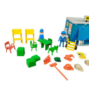 Playmobil Kiosk Set mit Figuren & Zubehör
