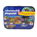 Playmobil Metallkoffer Puzzle-Box, Neu