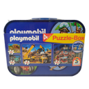 Playmobil Metallkoffer Puzzle-Box, Neu