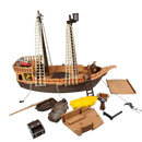 Playmobil Bundle Piratenschiff 3750 mit Figuren & Zubehör