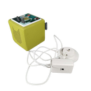 Tonies Toniebox Set mit Ladestation Grün