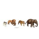 Schleich Tiere Bundle Safari 12 Teile Tierfiguren