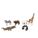 Schleich Tiere Bundle Safari 12 Teile Tierfiguren