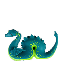 Playmobil Seeungeheuer Nessie Figur