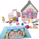 Playmobil Stadtleben 9113 Mitnehm-Modegeschäft