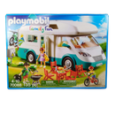 Playmobil 70088 Familien-Wohnmobil Spielset