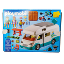 Playmobil 70088 Familien-Wohnmobil Spielset