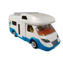Playmobil 70088 Familien-Wohnmobil Spielset