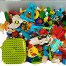 Konvolut LEGO DUPLO ca. 4,7 kg Steine & Figuren
