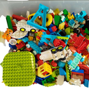 Konvolut LEGO DUPLO ca. 4,7 kg Steine & Figuren