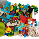 Konvolut LEGO DUPLO ca. 4,7 kg Steine & Figuren