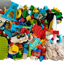 Konvolut LEGO DUPLO ca. 4,7 kg Steine & Figuren