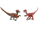 Bundle Dinosaurier & Urzeittiere Set von 11 Figuren